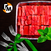 Как нарезать арбуз - самый лучший способ