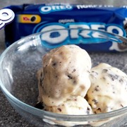 мороженое орео без мороженицы