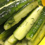 Малосольные ОГУРЦЫ ТРЯСУНЫ. Самый ЛЕНИВЫЙ СПОСОБ! 