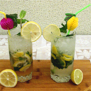 Хит лета! Делаем мохито 2 варианта бодрящих и освежающих! Кто победит?