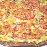 Пицца из кабачков