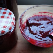 Джем-желе из ежевики без варки за 5 минут