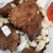 Печень телячья