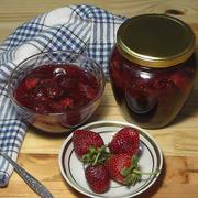 Джем из клубники