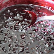 Соус из черники для каш,запеканок,сырников