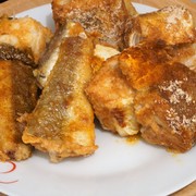 Хек в духовке,как пожарить рыбу без запаха!