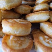 Пышные оладьи, три маленьких секрета!