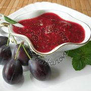 Соус ТКЕМАЛИ по моему Домашнему Рецепту очень Вкусный и Ароматный