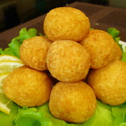 Сырные шарики