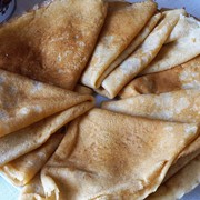 Овсяные блинчики ПП без пшеничной муки