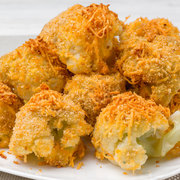 Цветная Капуста в Духовке Без Жира! Простой рецепт