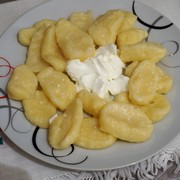 Ленивые вареники