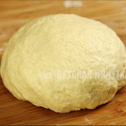 Самое быстрое дрожжевое тесто! Готово к выпечке через 20 минут!