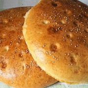 Тунисские лепёшки