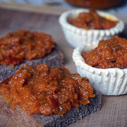 Икра морковная