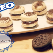 макаронс Cookies'n'cream