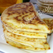 Лепешки Хингалш – вкуснятина, словами не описать! 