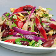 Салат ТБИЛИСИ. Рецепт просят все, кто пробует!