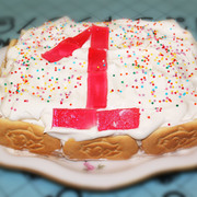 Торт для самых маленьких 