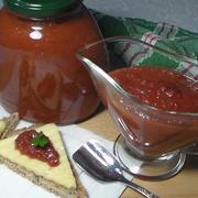 Острый СОУС ИЗ СЛИВ