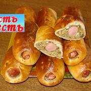 Пирожки "Завтрак рабочего" 