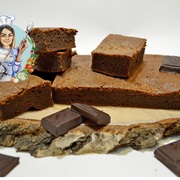 БРАУНИ. Просто очень вкусный брауни.