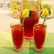 104. Натуральный смородиновый кисель