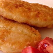 Картофельные Зразы с Мясом