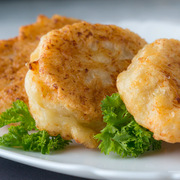 Ленивые беляши на кефире. Быстрый и очень вкусный обед для всей семьи