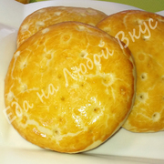 ЛЕПЕШКИ из ДЕТСТВА. Вкусные, даже на второй день!