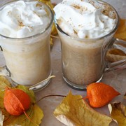 Тыквенный латте как в Starbucks