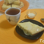 Творожная запеканка. Как в детском саду:)