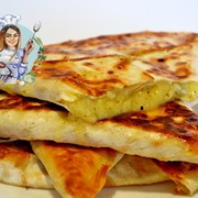 "Ёка"- армянская закуска из лаваша, за 10 минут.