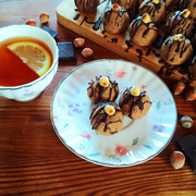 Пирожное "КАРТОШКА". Любимый с детства десерт!