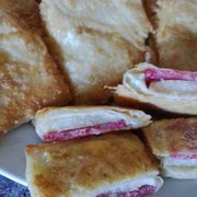 Закуска из лаваша за 10 минут.Очень вкусно