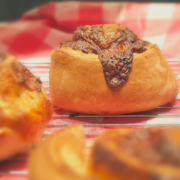 булочки пицца