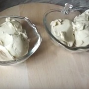 Мороженое из банана