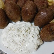 Соус для шаурмы,картошки и мяса за 5 минут
