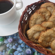 Печенье ореховое