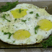 РЕЦЕПТ ЯИЧНИЦЫ ПО МАКЕДОНСКИ 