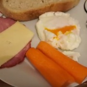 Яйцо-пашот без уксуса