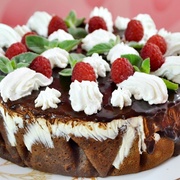 Фантастический  блинный торт