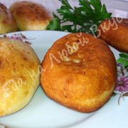 Удачные ПИРОЖКИ и жареные и печеные – выбирай на вкус. ТЕСТО просто находка!