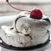 Десерт за 30 секунд. Самый вкусный быстрый десерт в мире! "Плавающий остров" в микроволновке