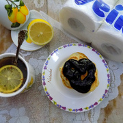 Оладьи "Пышные", которые всегда получаются.