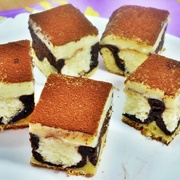 Шоколадно-творожный пирог «Утренняя роса»