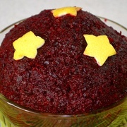 Очень вкусная острая икра из свеклы