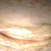 Тонкие блины на воде