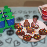 Готовим из Нутеллы