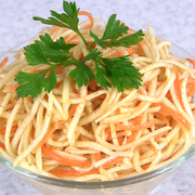 Маринованный сельдерей по-корейски